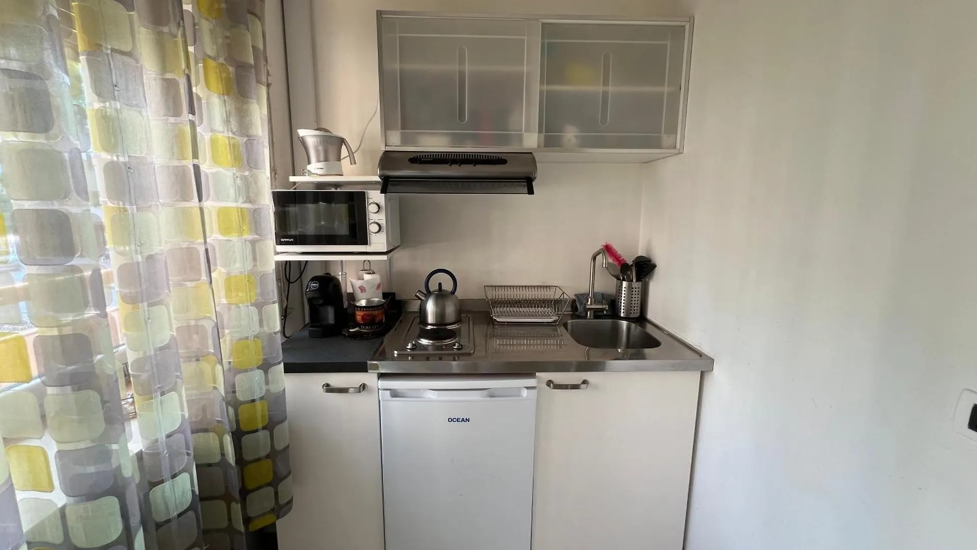 Terrace Apartment Venice - White 0*,