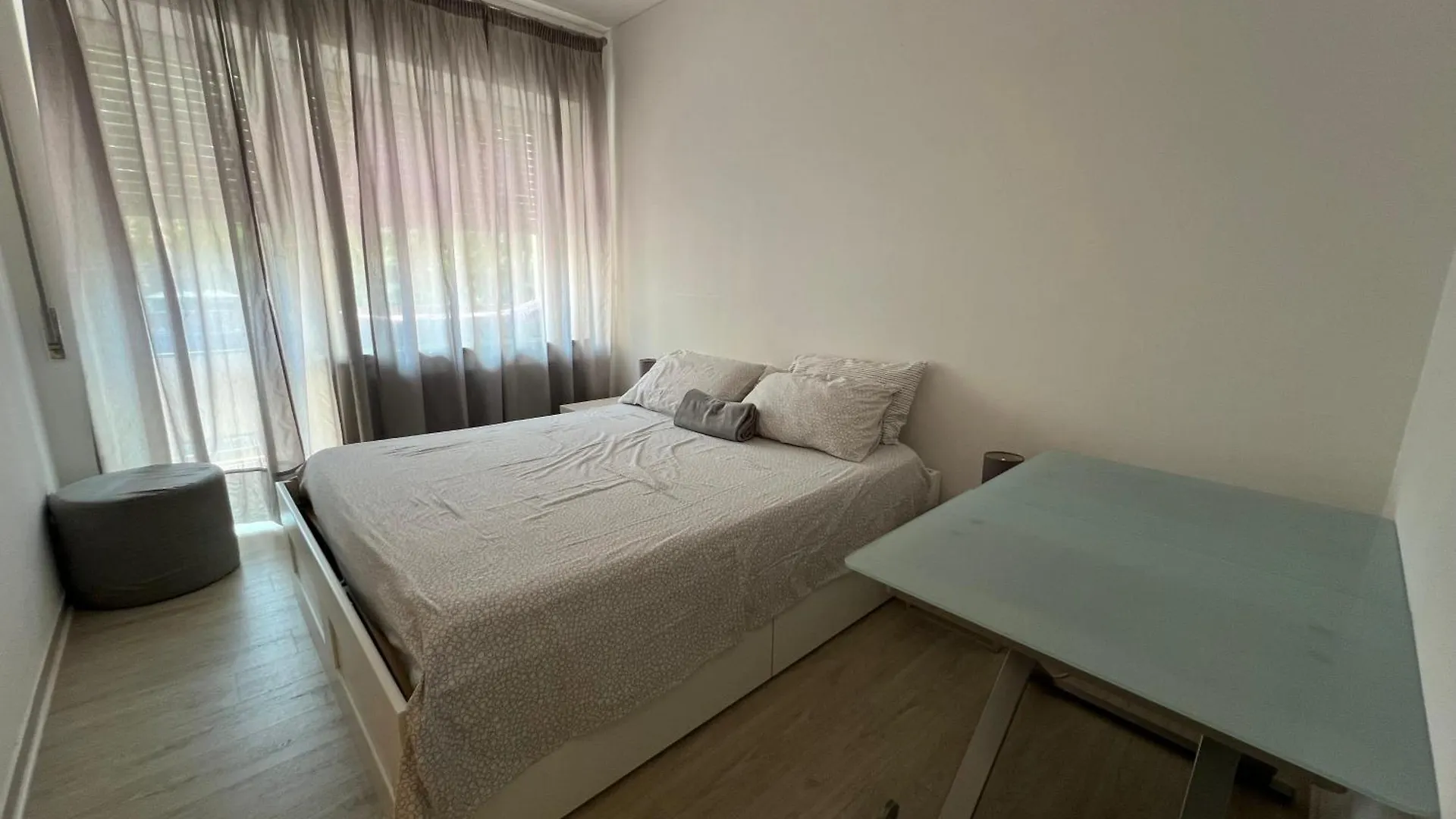 Terrace Apartment Venice - White