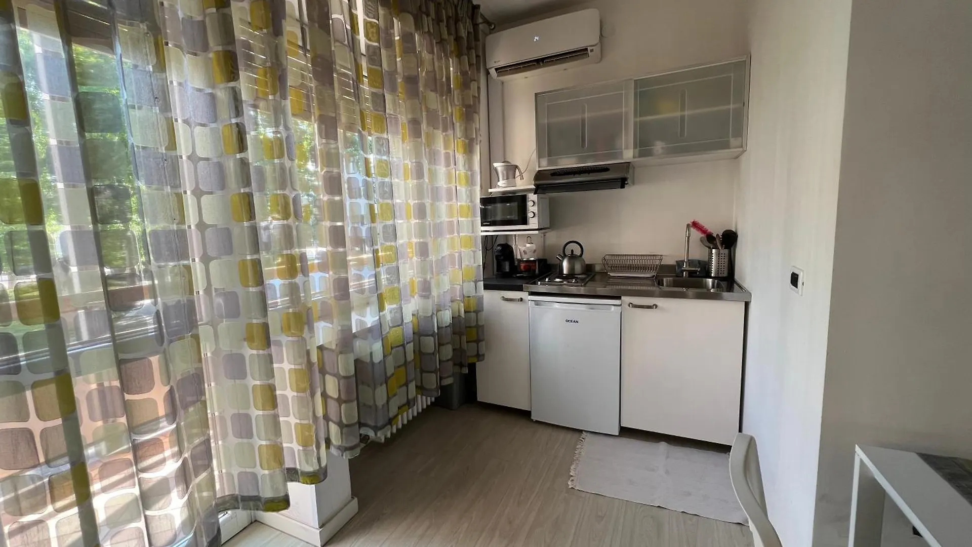 Terrace Apartment Venice - White Italien